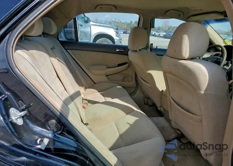 2007 Honda Accord Se z USA, uszkodzony, nr VIN 1HGCM56307A004152